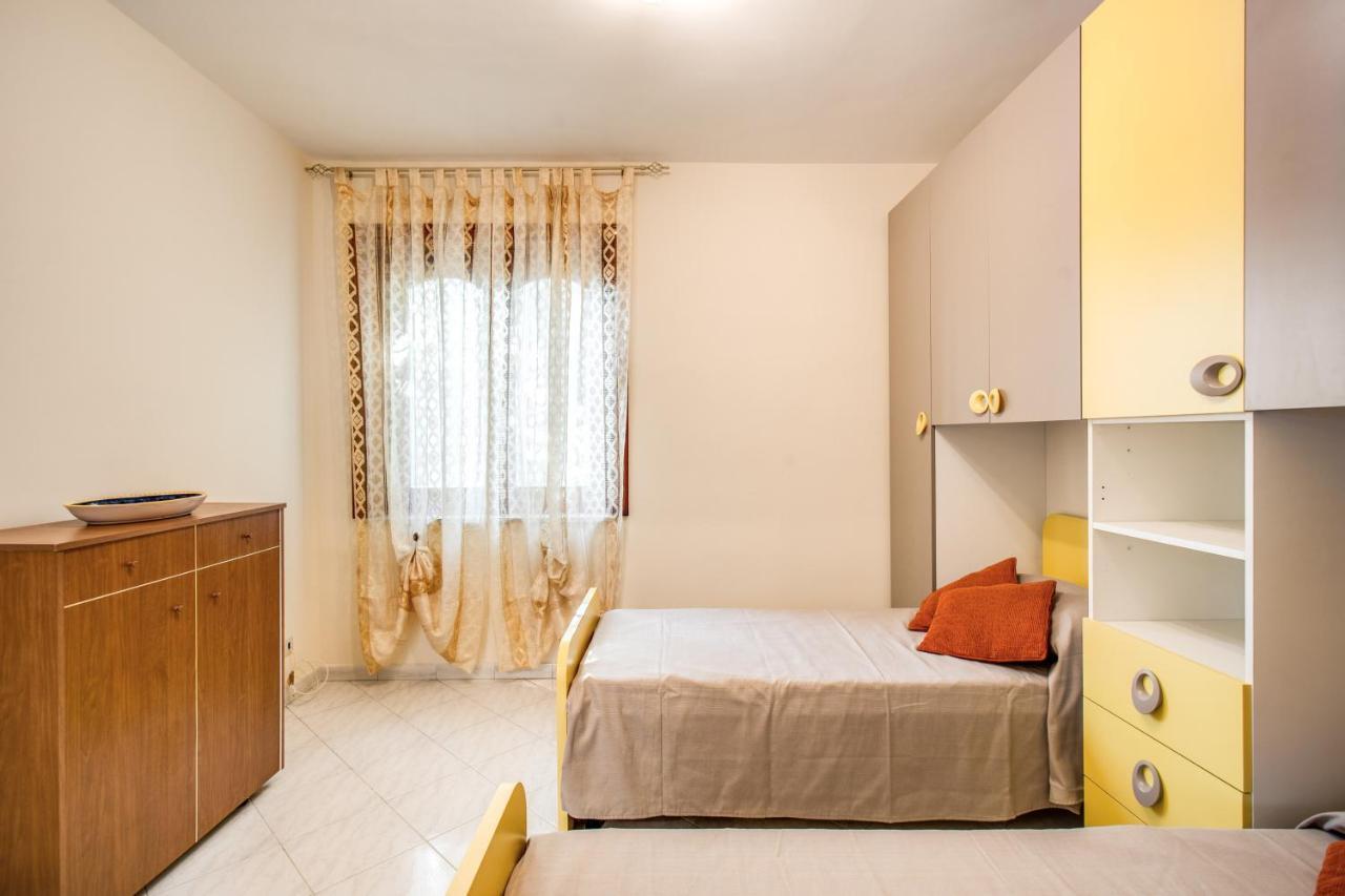 شقة Magdalene'S House - Sea View Terrace ماسّا لوبْرينسِ المظهر الخارجي الصورة