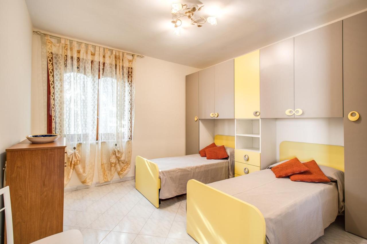 شقة Magdalene'S House - Sea View Terrace ماسّا لوبْرينسِ المظهر الخارجي الصورة